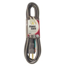 Disposal Power Cord - 6'