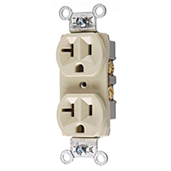 Cooper Wiring Devices Duplex Receptacle