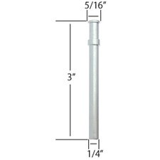 Closet Door Pin Assembly