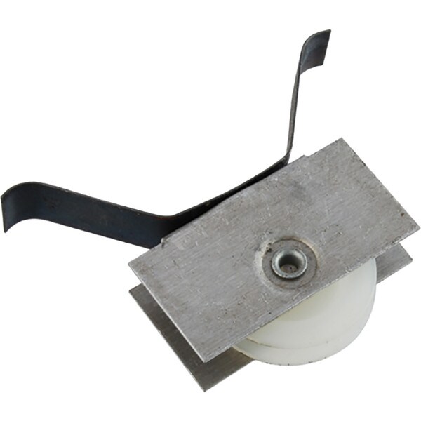 Screen Door Roller - 15/16", Nylon