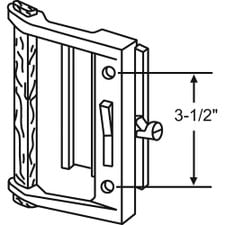 Patio Door Set