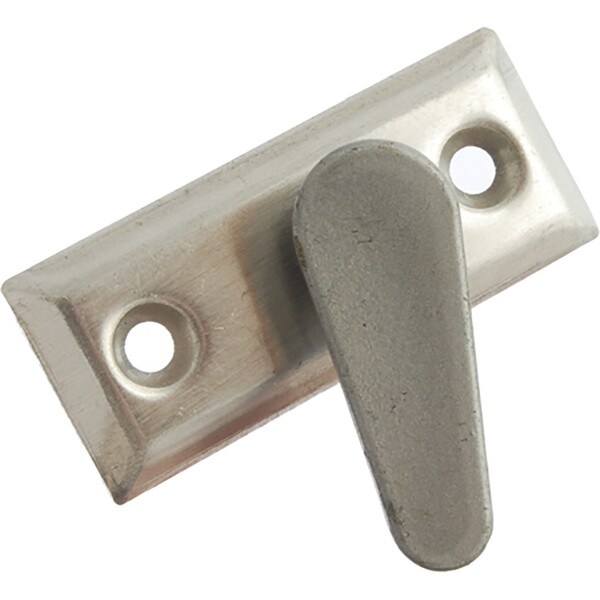 Patio Door Latch - 2" x 3/4"