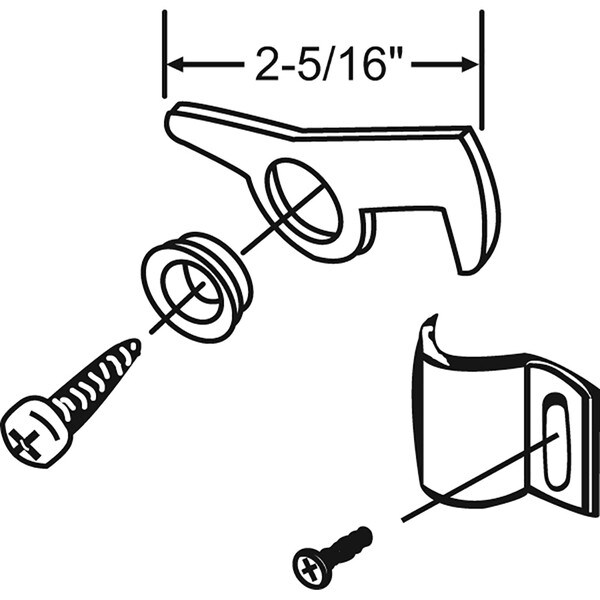 Latch Assembly 14-83