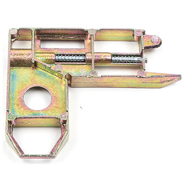 Screen Door Corner Bracket - 2-3/4" x 3"