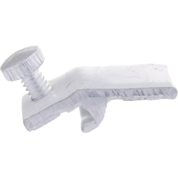 Storm Door Panel Clip - 1/4"