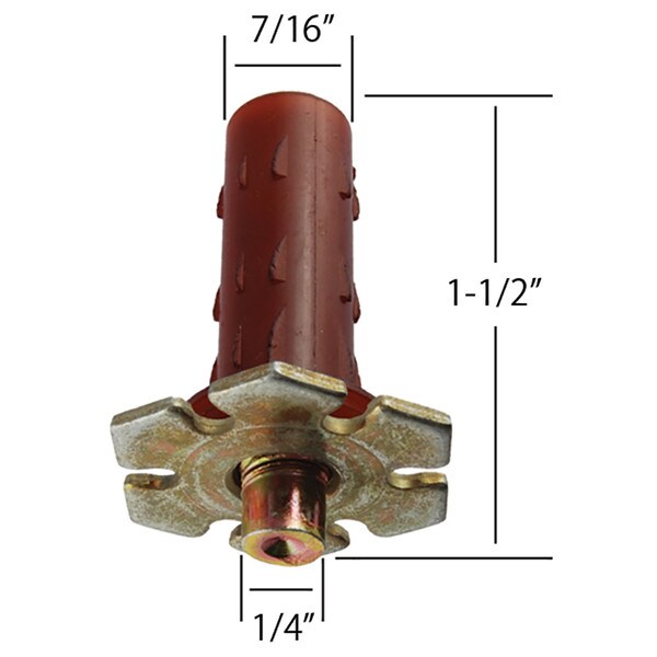 Plunger Pin Assembly