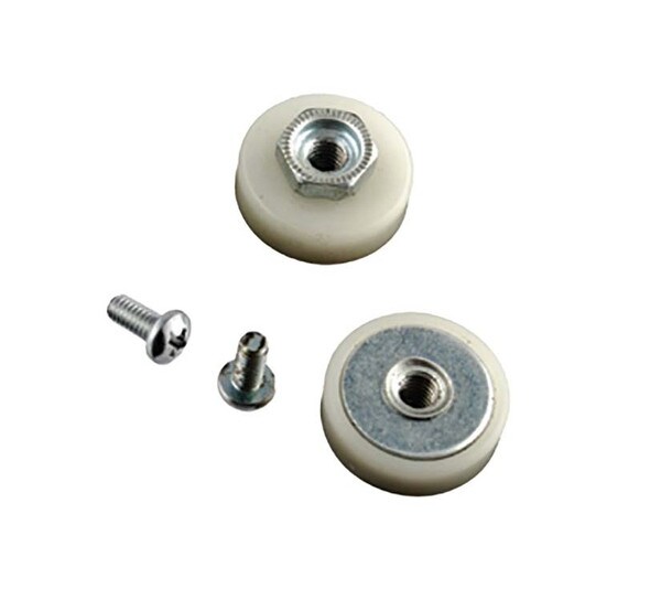 SH-01 Nylon Shower Door Roller - 2-Pack