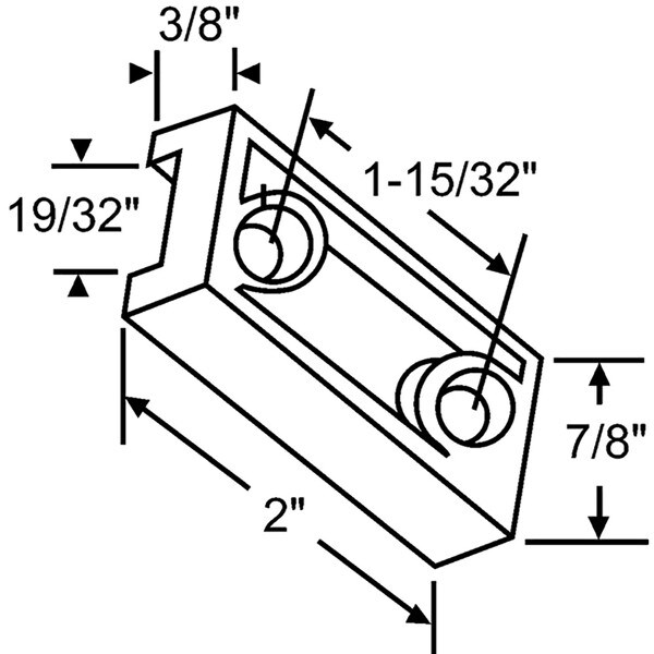 Window Pressure Shoe