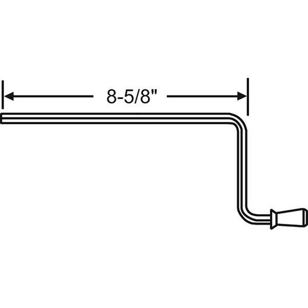 Window Hex Handle