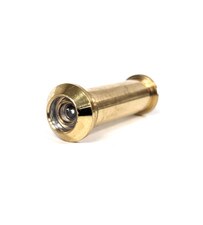 Polished Brass Door Viewer 160º