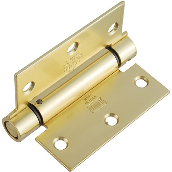 Bommer Industries Square Corner Hinge