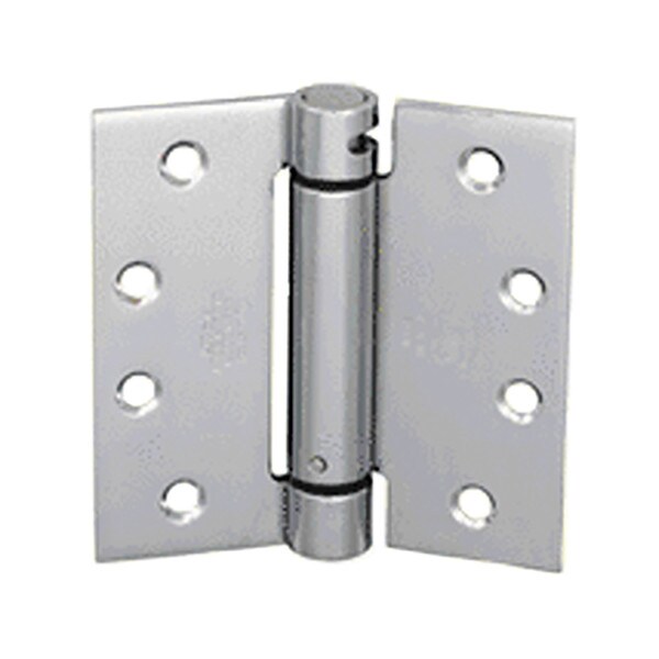 Bommer Industries Square Corner Hinge