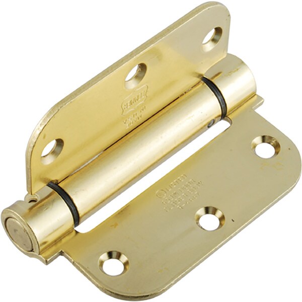 Bommer Industries 5/8” Radius Corner Hinge