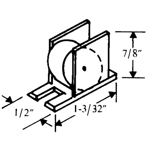 Sliding Window Roller