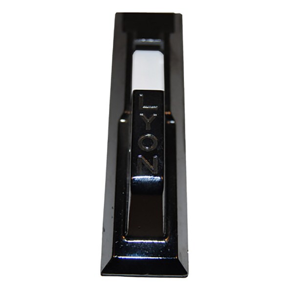 Materials Management Locker Latch Casing