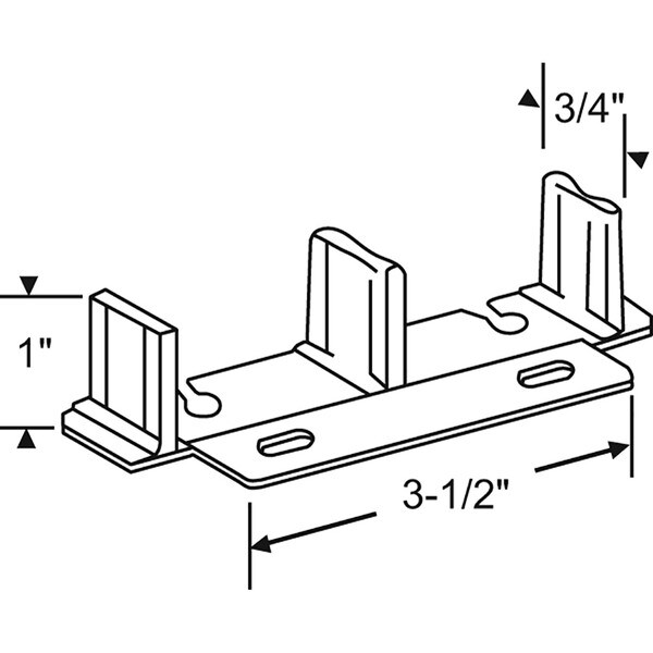 Closet Door Floor Guide