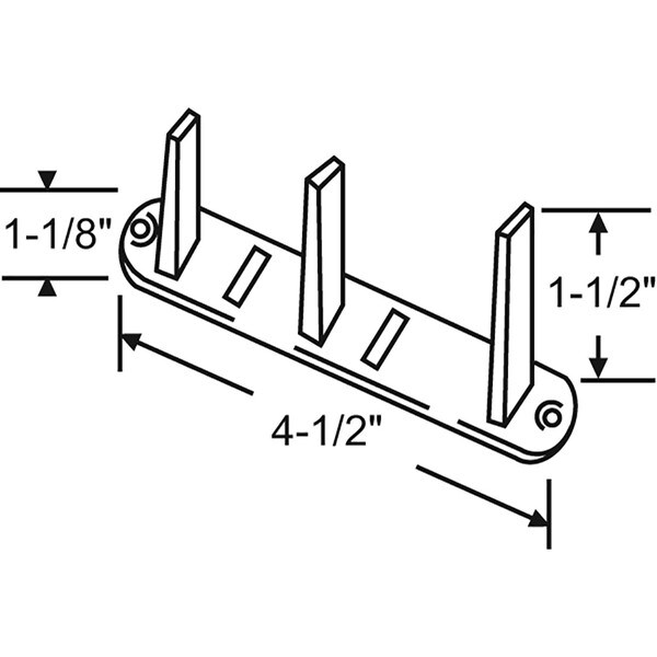Closet Door Floor Guide