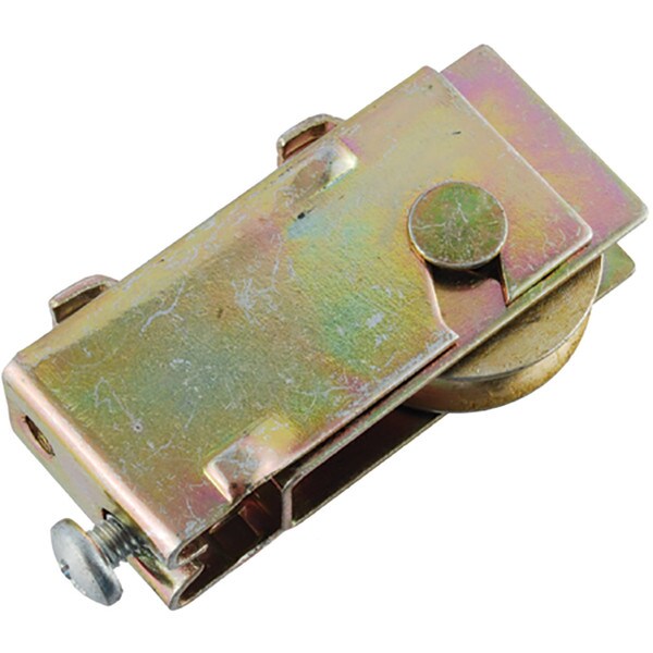 Patio Door Roller - 1-1/8", Steel