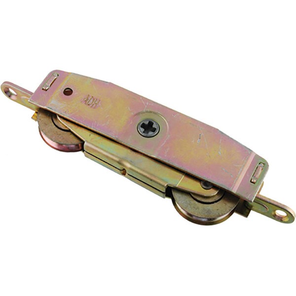 Patio Door Roller - 1-1/4", Steel