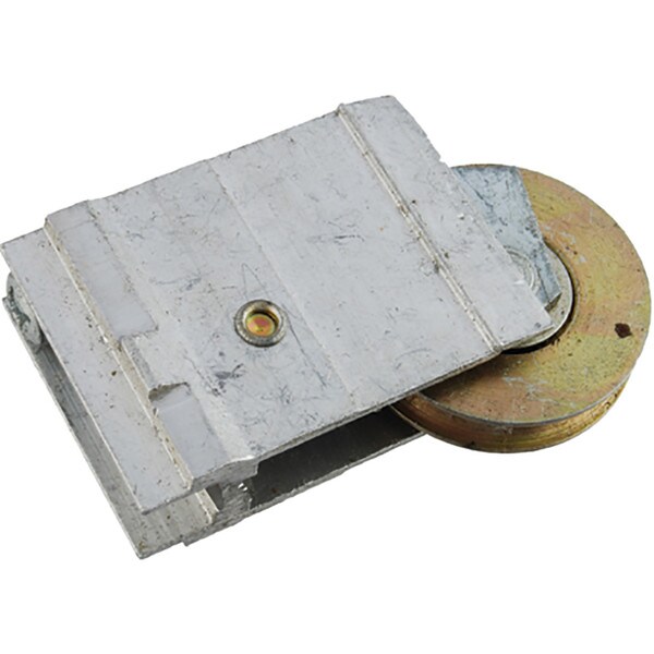 Patio Door Roller - 1-1/2", Steel
