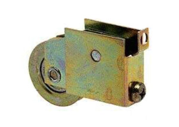Patio Door Roller - 1-1/2", Steel