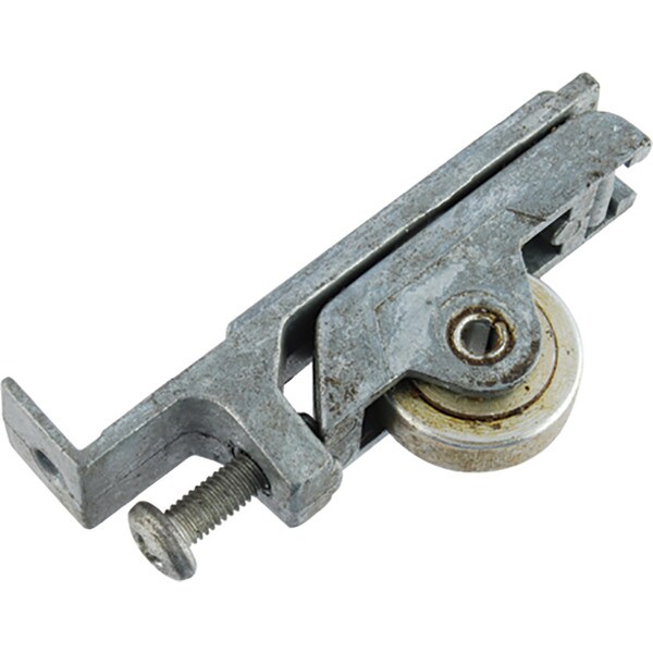 Patio Door Roller - 7/8", Flat Steel