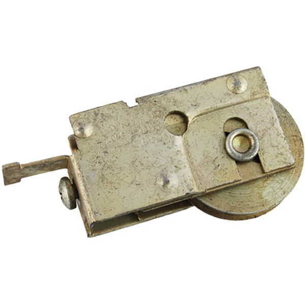 Patio Door Roller - 1-1/8", Steel