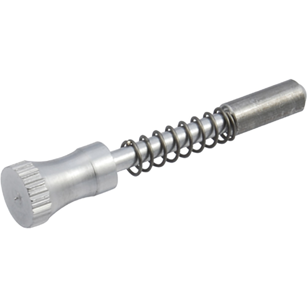 Screen Spring Plunger 15/16" Pin Length, 5/32" Diameter Tip