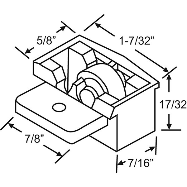 Sliding Window Roller