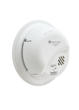 BRK Electronics Hardwired Carbon Monoxide Detector - 120V AC/DC