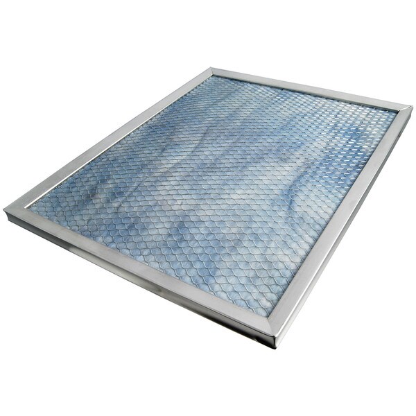 Broan Range Hood Replacement Filter - 8-3/4" X 10-1/2" X 3/8"