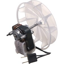 Broan Bathroom Vent Motor/Blower Wheel