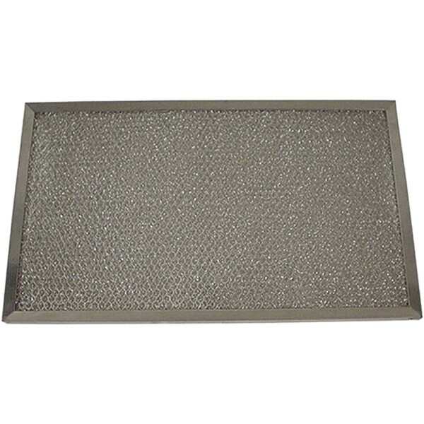 Broan Range Hood Filter - 8-3/4" X 15"