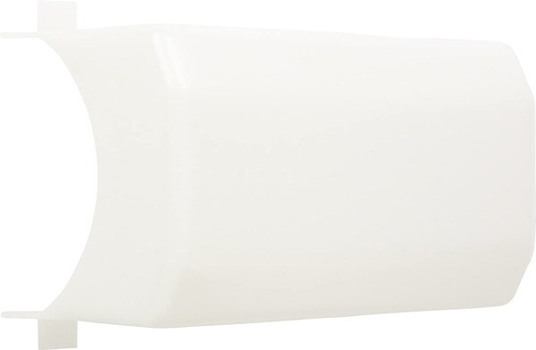 Broan Range Hood Light Cover - 4-3/8" X 3-1/2"