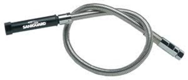 Chg 60" Pre Rinse Hose L/Adapter