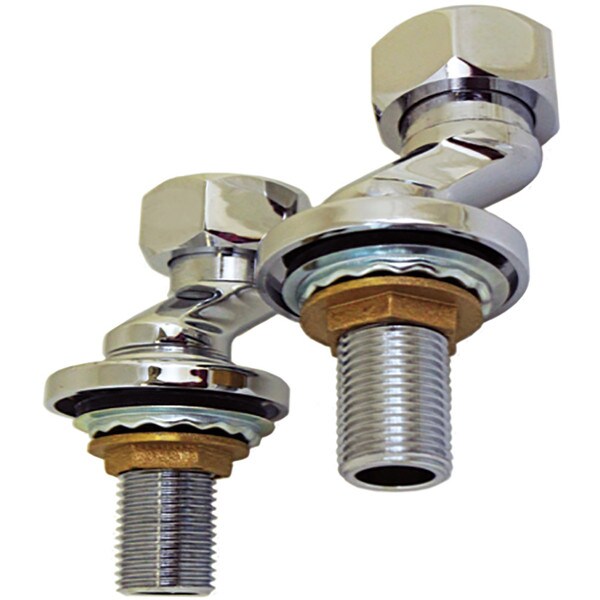 CHG Commercial Faucet Supply Inlet Arm