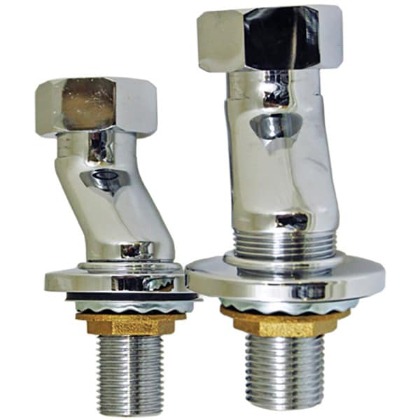 CHG Commercial Faucet Supply Inlet Arm