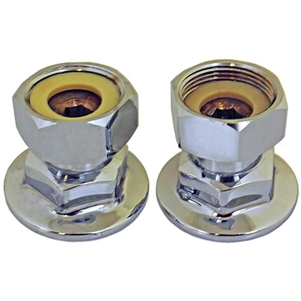 CHG Commercial Faucet Supply Inlet Coupling