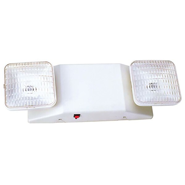 Howard Industries, Inc. Dual Head Emergency Light