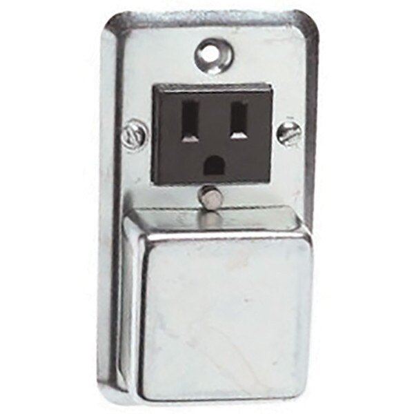 Bussman Division Box Cover Unit