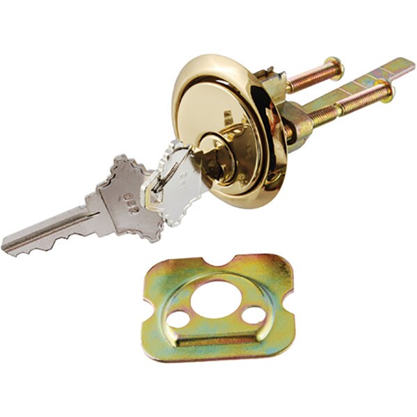 Prime Line Garage Door Lock Cylinder