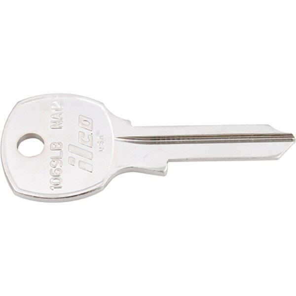 U.S. Lock NA-12 Residential Key Blank