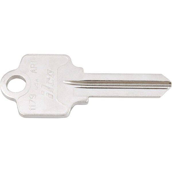 Clark Security AR1 Residential Key Blank