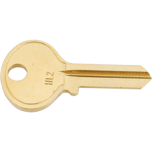 U.S. Lock HL2 Mailbox Key Blank - 50-Pack