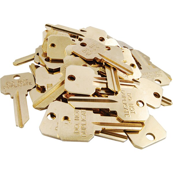 U.S. Lock SC1 Commercial Key Blank