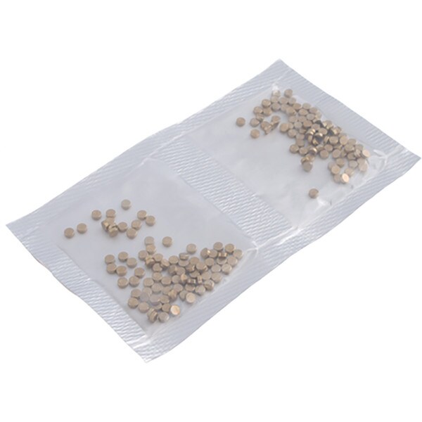 .005 Increments Top or Master Key Pin