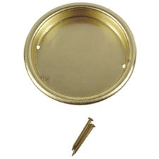 Bypass Door Flush Pull