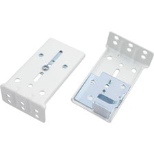 Window Wares, Inc. Curtain Rod End Bracket Pair