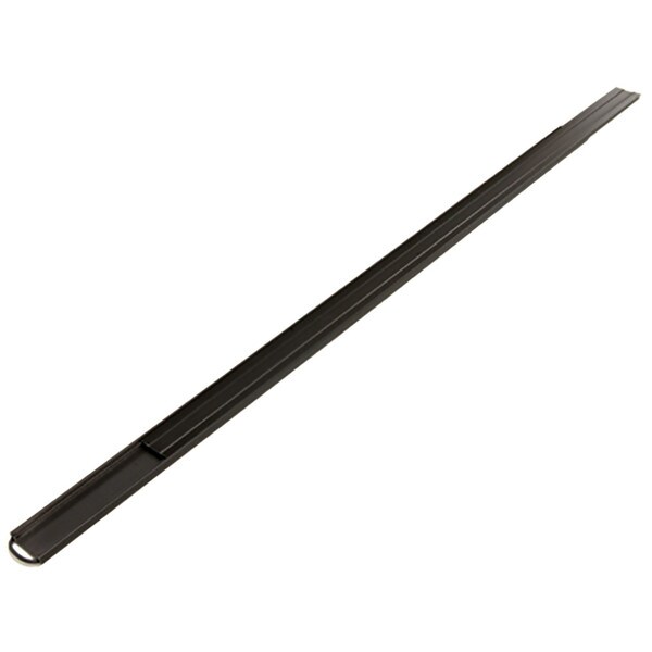 Patio Door Screen Brace - 48", White