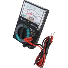 Monti And Associates, Inc. AC/DC Multi-Meter
